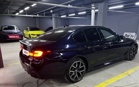 BMW 5 серия, 2020 год, 5 900 000 рублей, 3 фотография