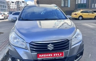 Suzuki SX4 II рестайлинг, 2014 год, 1 200 000 рублей, 1 фотография