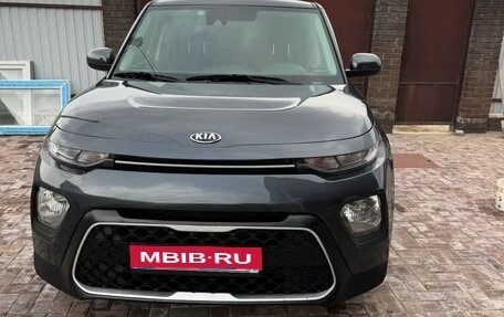 KIA Soul III, 2021 год, 1 690 000 рублей, 1 фотография