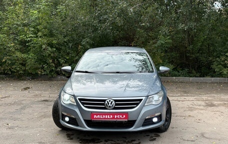 Volkswagen Passat CC I рестайлинг, 2008 год, 799 000 рублей, 1 фотография