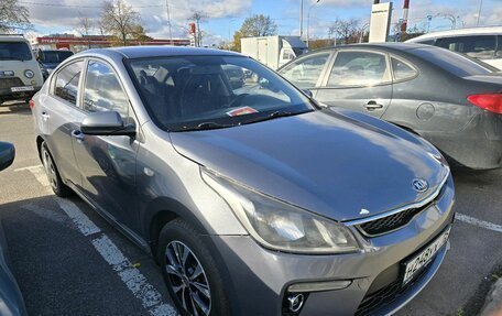 KIA Rio IV, 2019 год, 999 000 рублей, 2 фотография
