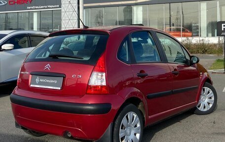 Citroen C3 II, 2007 год, 414 000 рублей, 2 фотография