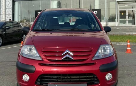 Citroen C3 II, 2007 год, 414 000 рублей, 3 фотография