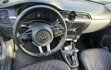 KIA Rio IV, 2019 год, 999 000 рублей, 5 фотография