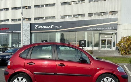 Citroen C3 II, 2007 год, 414 000 рублей, 5 фотография