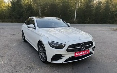 Mercedes-Benz E-Класс, 2021 год, 4 600 000 рублей, 1 фотография