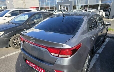 KIA Rio IV, 2019 год, 999 000 рублей, 4 фотография