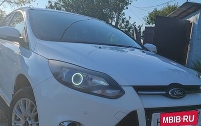 Ford Focus III, 2012 год, 970 000 рублей, 1 фотография