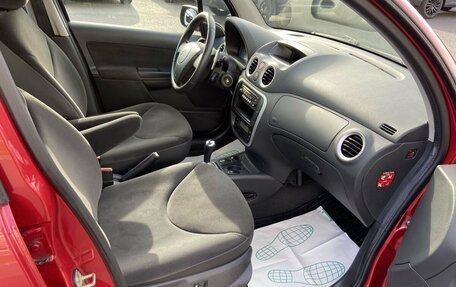 Citroen C3 II, 2007 год, 414 000 рублей, 13 фотография