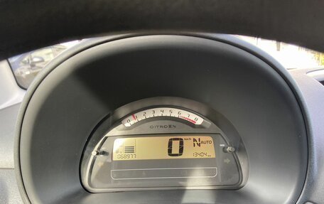 Citroen C3 II, 2007 год, 414 000 рублей, 16 фотография