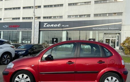 Citroen C3 II, 2007 год, 414 000 рублей, 6 фотография