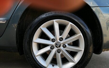 Skoda Superb III рестайлинг, 2014 год, 1 089 000 рублей, 7 фотография