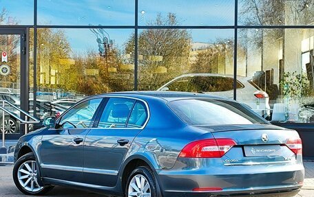 Skoda Superb III рестайлинг, 2014 год, 1 089 000 рублей, 4 фотография