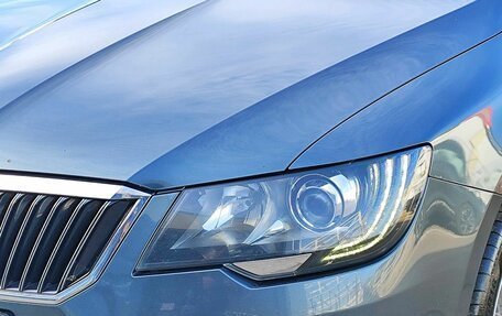 Skoda Superb III рестайлинг, 2014 год, 1 089 000 рублей, 5 фотография