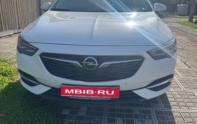 Opel Insignia II рестайлинг, 2019 год, 1 700 000 рублей, 1 фотография