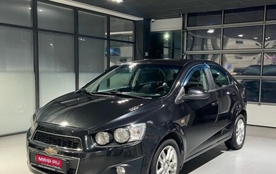 Chevrolet Aveo III, 2013 год, 730 000 рублей, 1 фотография