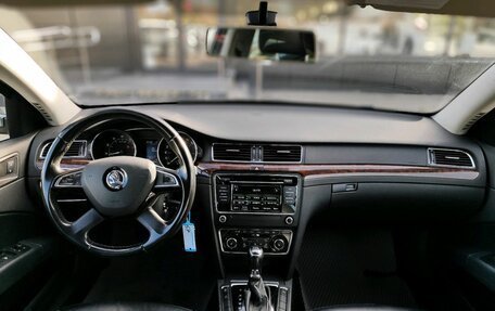 Skoda Superb III рестайлинг, 2014 год, 1 089 000 рублей, 8 фотография