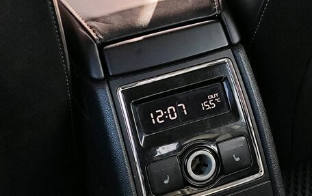 Skoda Superb III рестайлинг, 2014 год, 1 089 000 рублей, 13 фотография