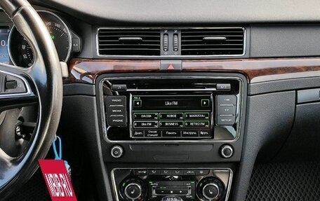 Skoda Superb III рестайлинг, 2014 год, 1 089 000 рублей, 9 фотография