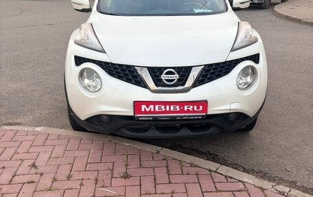 Nissan Juke II, 2018 год, 1 680 000 рублей, 1 фотография