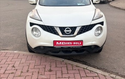 Nissan Juke II, 2018 год, 1 680 000 рублей, 1 фотография