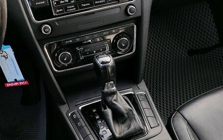 Skoda Superb III рестайлинг, 2014 год, 1 089 000 рублей, 10 фотография