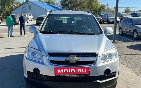 Chevrolet Captiva I, 2007 год, 790 000 рублей, 3 фотография