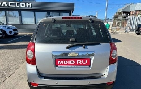 Chevrolet Captiva I, 2007 год, 790 000 рублей, 4 фотография
