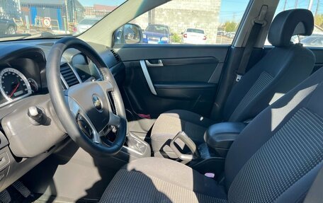 Chevrolet Captiva I, 2007 год, 790 000 рублей, 6 фотография