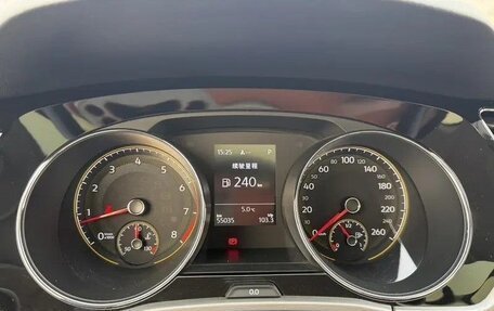 Volkswagen Touran III, 2021 год, 1 785 600 рублей, 10 фотография