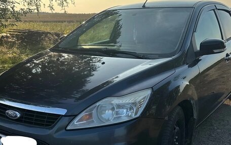 Ford Focus II рестайлинг, 2010 год, 370 000 рублей, 7 фотография