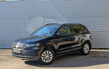 Skoda Karoq I, 2020 год, 1 950 000 рублей, 1 фотография