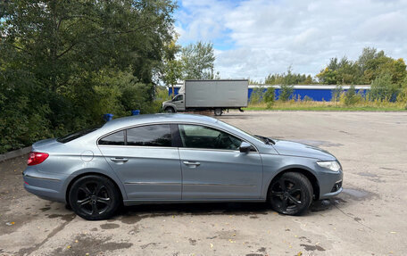 Volkswagen Passat CC I рестайлинг, 2008 год, 799 000 рублей, 6 фотография