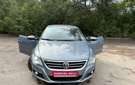 Volkswagen Passat CC I рестайлинг, 2008 год, 799 000 рублей, 7 фотография