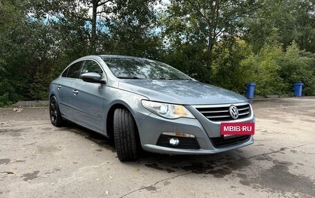 Volkswagen Passat CC I рестайлинг, 2008 год, 799 000 рублей, 3 фотография