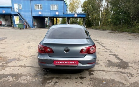 Volkswagen Passat CC I рестайлинг, 2008 год, 799 000 рублей, 5 фотография