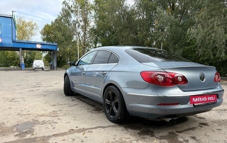 Volkswagen Passat CC I рестайлинг, 2008 год, 799 000 рублей, 4 фотография