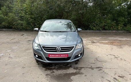 Volkswagen Passat CC I рестайлинг, 2008 год, 799 000 рублей, 9 фотография