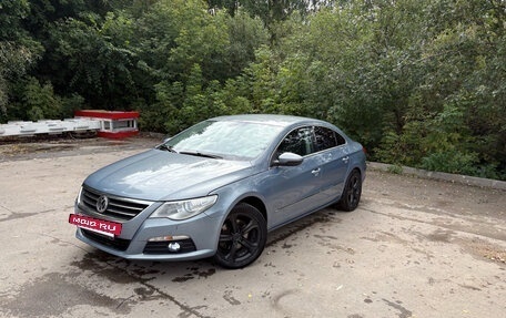 Volkswagen Passat CC I рестайлинг, 2008 год, 799 000 рублей, 2 фотография