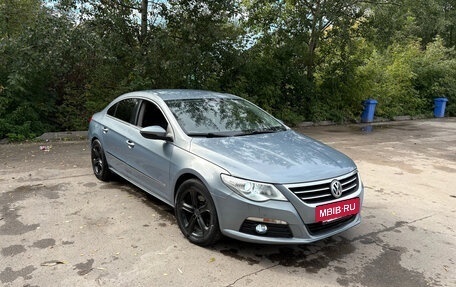 Volkswagen Passat CC I рестайлинг, 2008 год, 799 000 рублей, 10 фотография