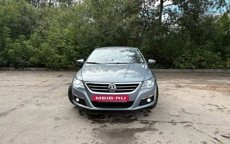 Volkswagen Passat CC I рестайлинг, 2008 год, 799 000 рублей, 11 фотография