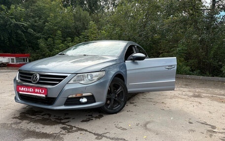 Volkswagen Passat CC I рестайлинг, 2008 год, 799 000 рублей, 8 фотография