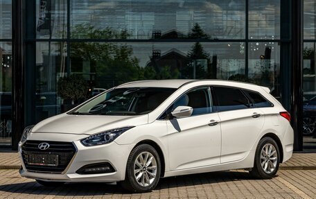 Hyundai i40 I рестайлинг, 2015 год, 1 495 000 рублей, 1 фотография