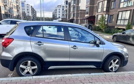 Suzuki SX4 II рестайлинг, 2014 год, 1 200 000 рублей, 4 фотография