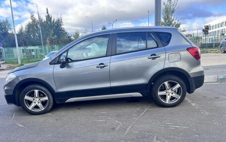 Suzuki SX4 II рестайлинг, 2014 год, 1 200 000 рублей, 2 фотография
