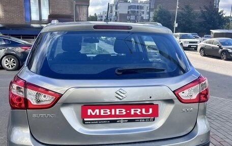 Suzuki SX4 II рестайлинг, 2014 год, 1 200 000 рублей, 3 фотография