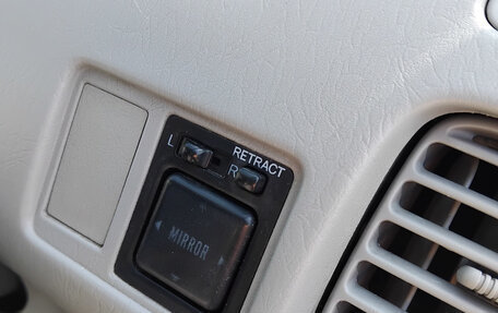 Toyota Nadia, 1998 год, 720 000 рублей, 12 фотография