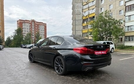 BMW 5 серия, 2018 год, 3 340 000 рублей, 1 фотография