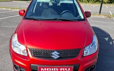 Suzuki SX4 II рестайлинг, 2011 год, 920 000 рублей, 1 фотография