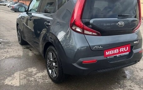 KIA Soul III, 2021 год, 1 690 000 рублей, 3 фотография